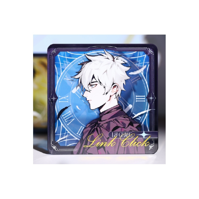 時光代理人SurprisingClickBREAK!厚壓克力磚-陸光