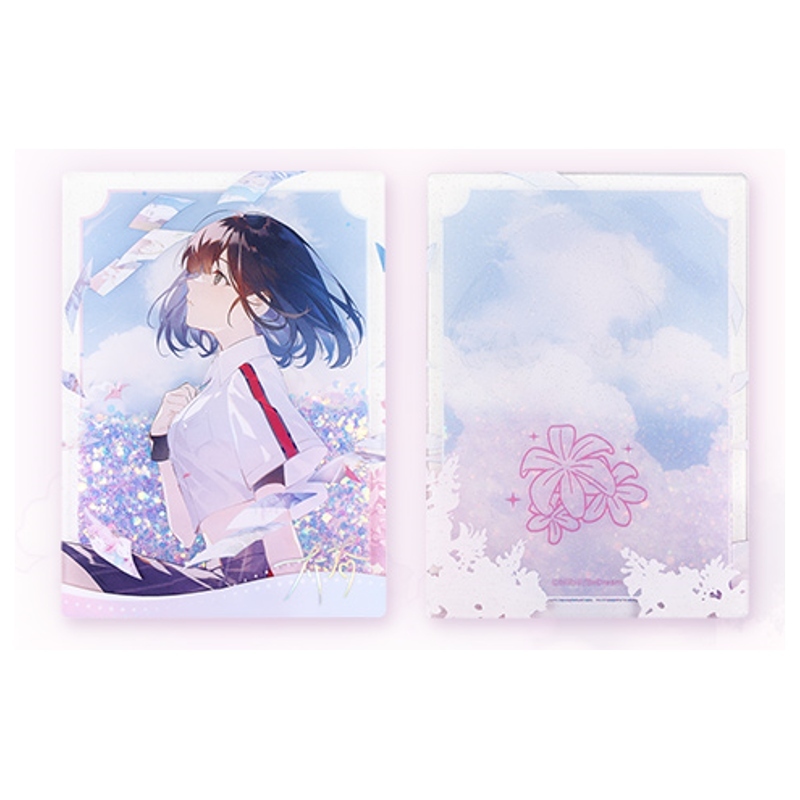 時光代理人SurprisingClickN&F流沙壓克力磚-喬苓