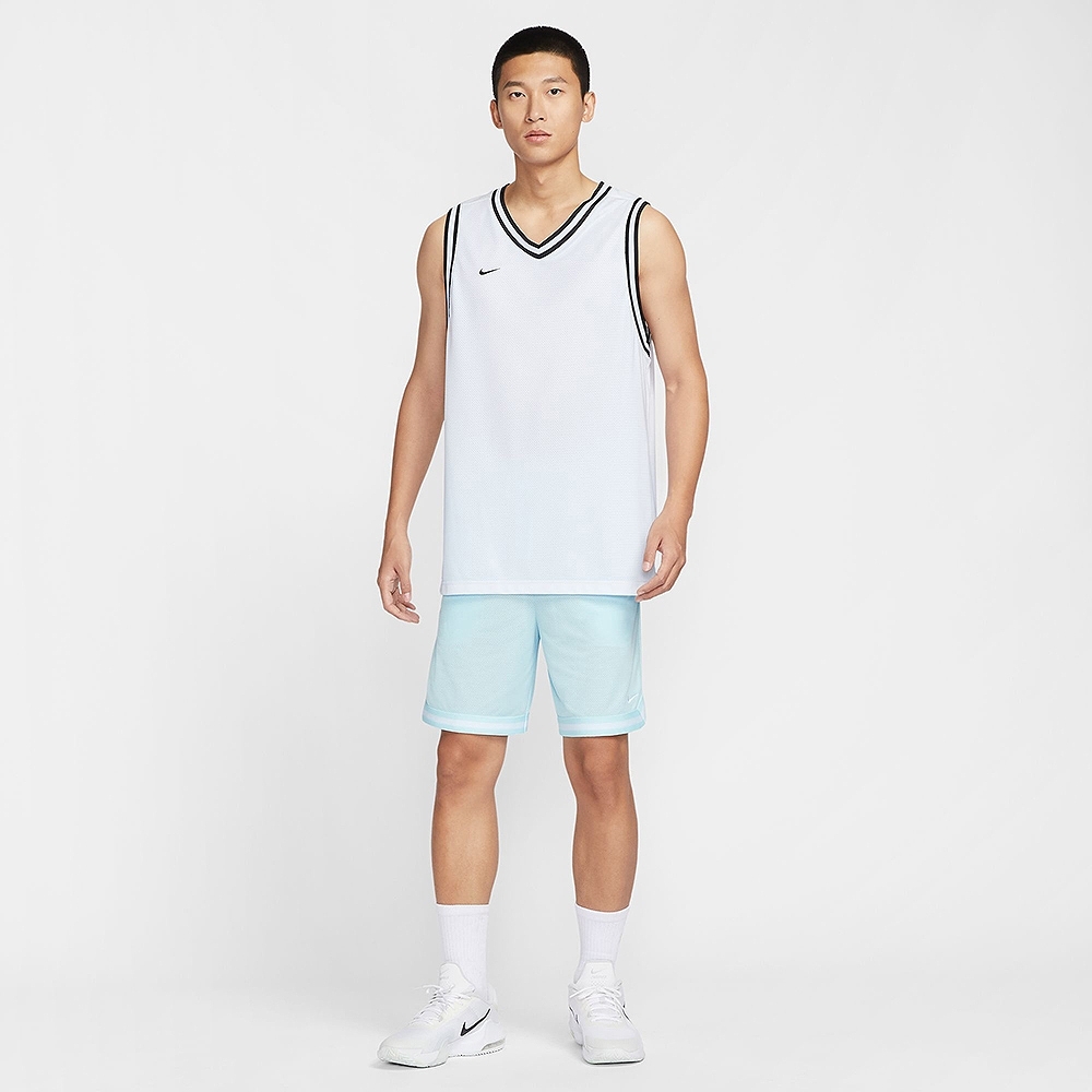 NIKE 短褲 DF DNA 8IN Short 藍色 球褲 男 FN2652-476