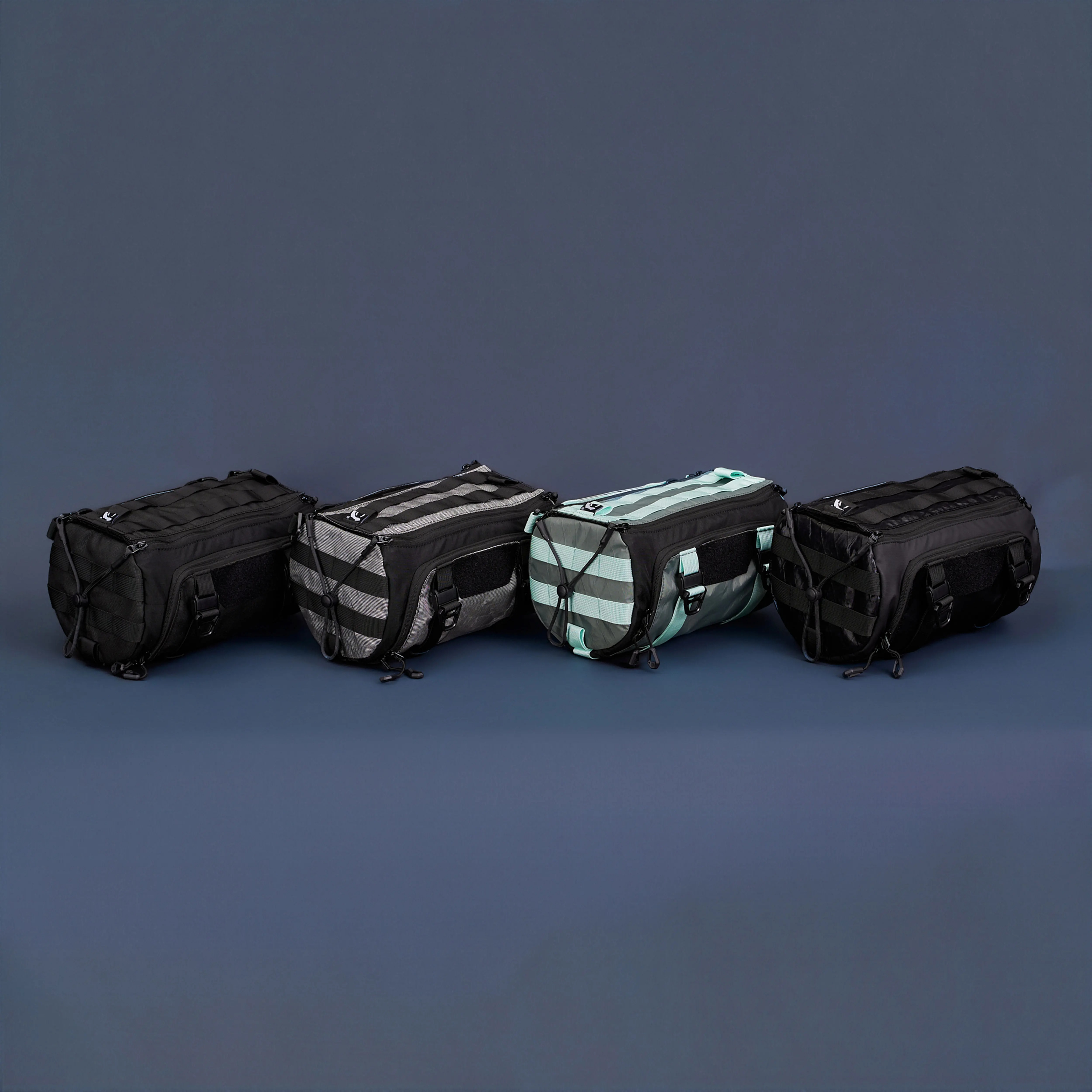 【超頻漫遊】MP-01B「捲軸3.0」圓筒勤務包車頭相機機能通勤包