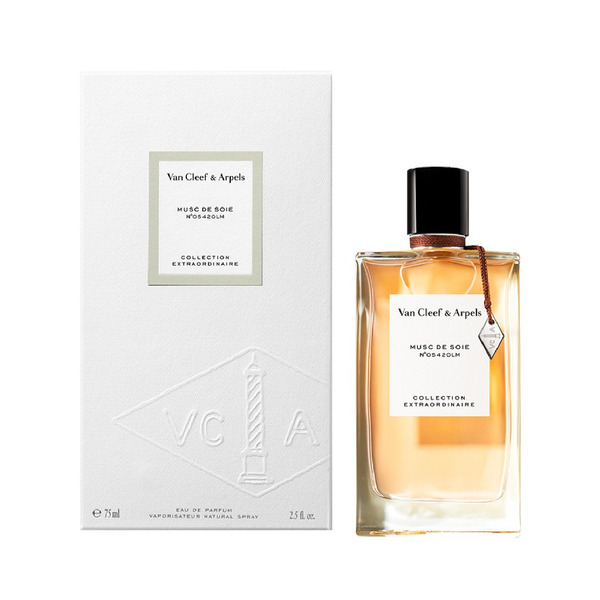 絲橙麝香淡香精