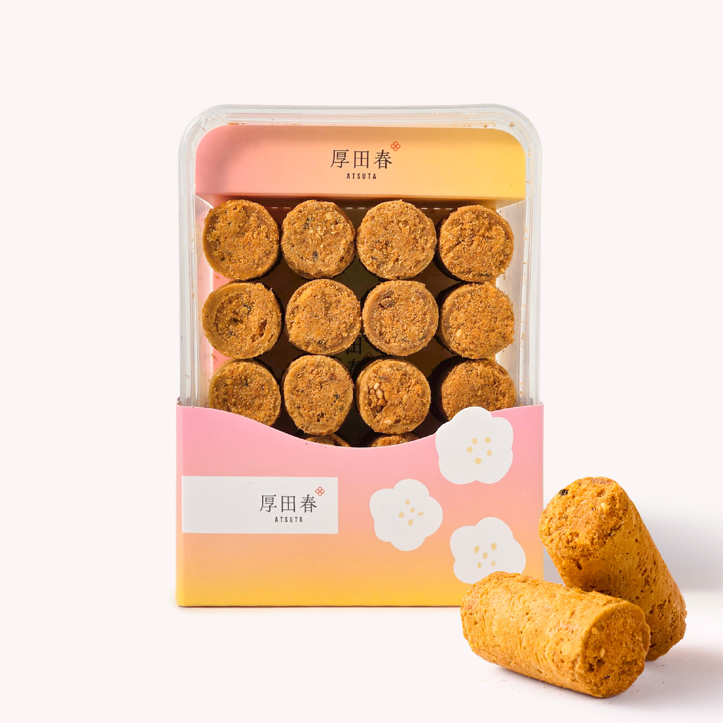 經典肉鬆分享盒(16入)