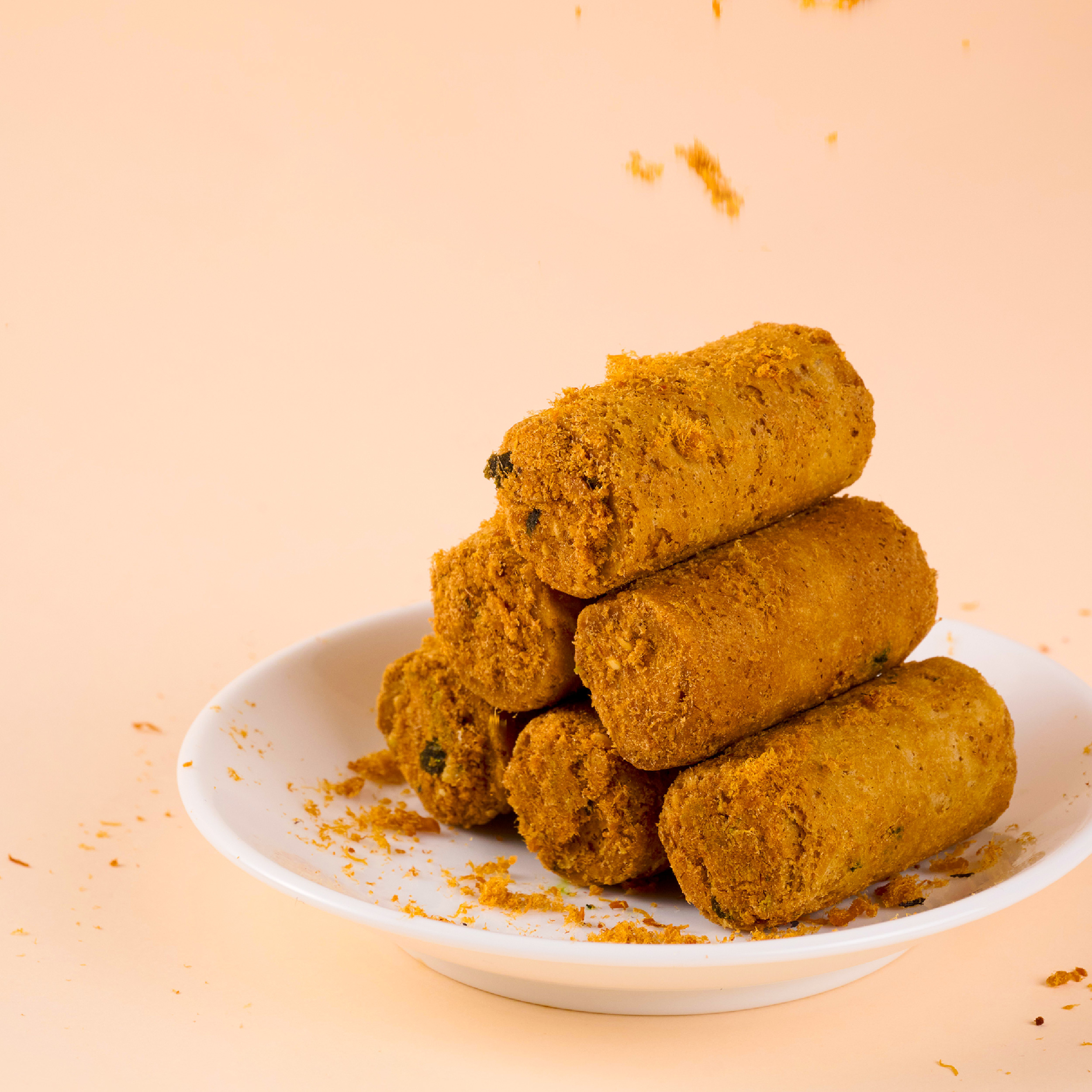 經典肉鬆分享盒(16入)