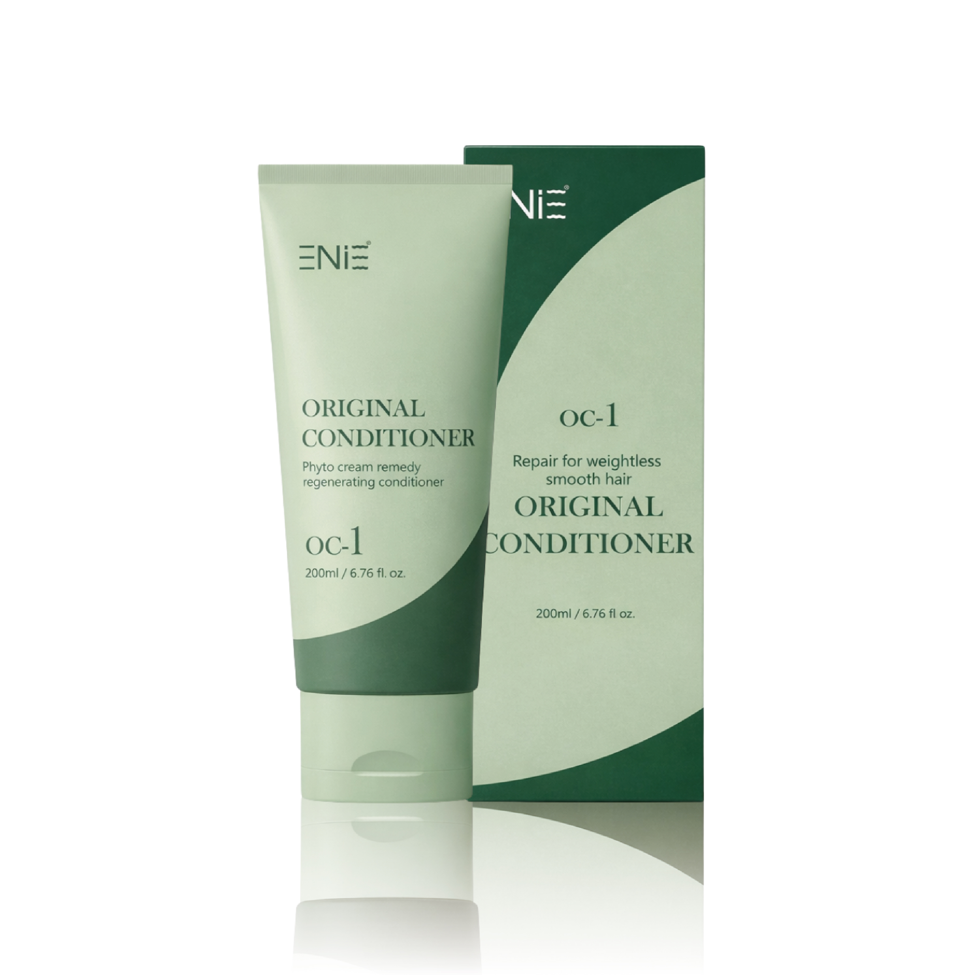 【經典免沖護-清爽版】OC-1曙光森林鬆感打底霜 200ml