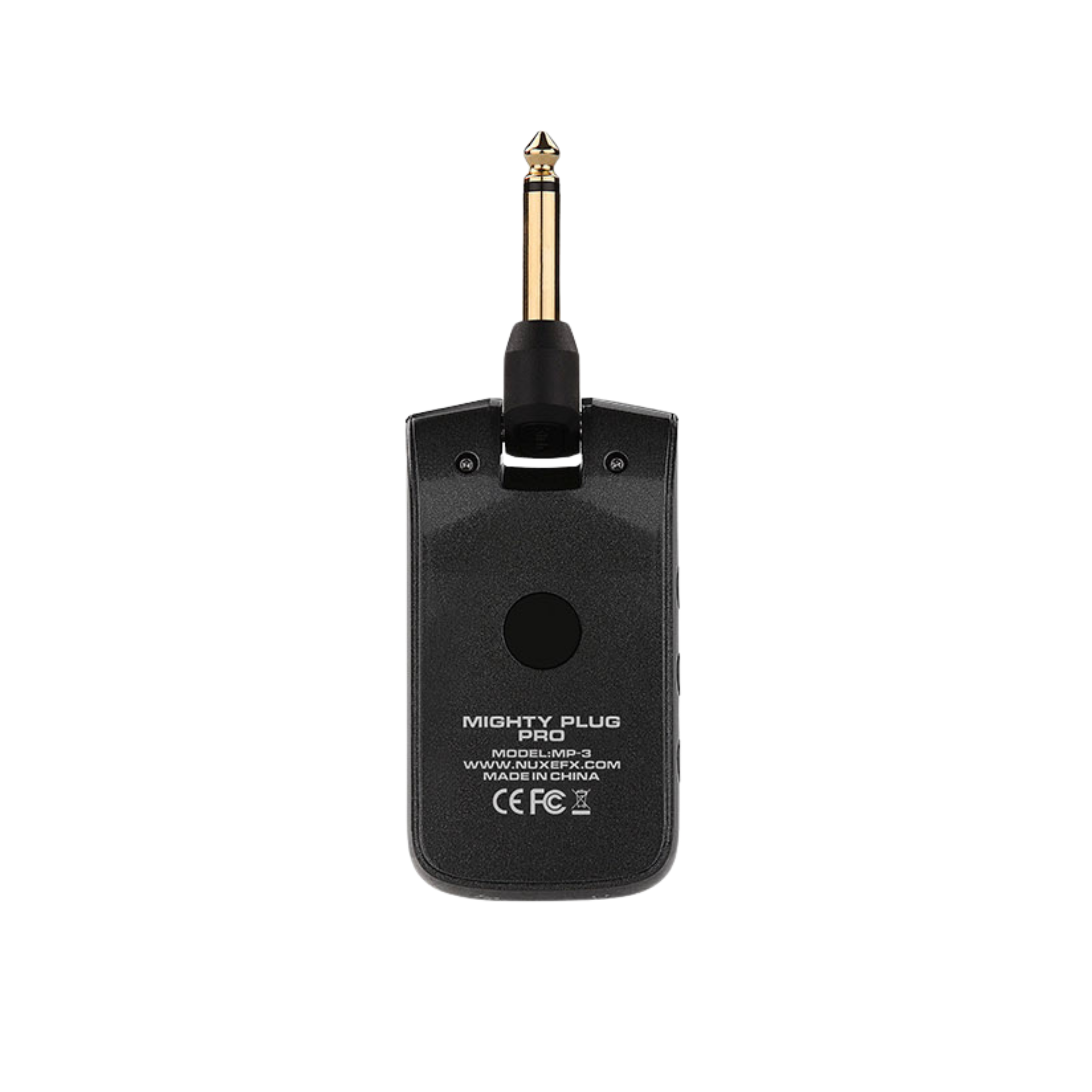 NUX NUX Mighty Plug Pro MP-3 吉他 貝斯 IR音箱模擬耳機放大器 可藍芽連接APP 隨身效果器 第 3 張圖片｜三峽吉他 / Bass