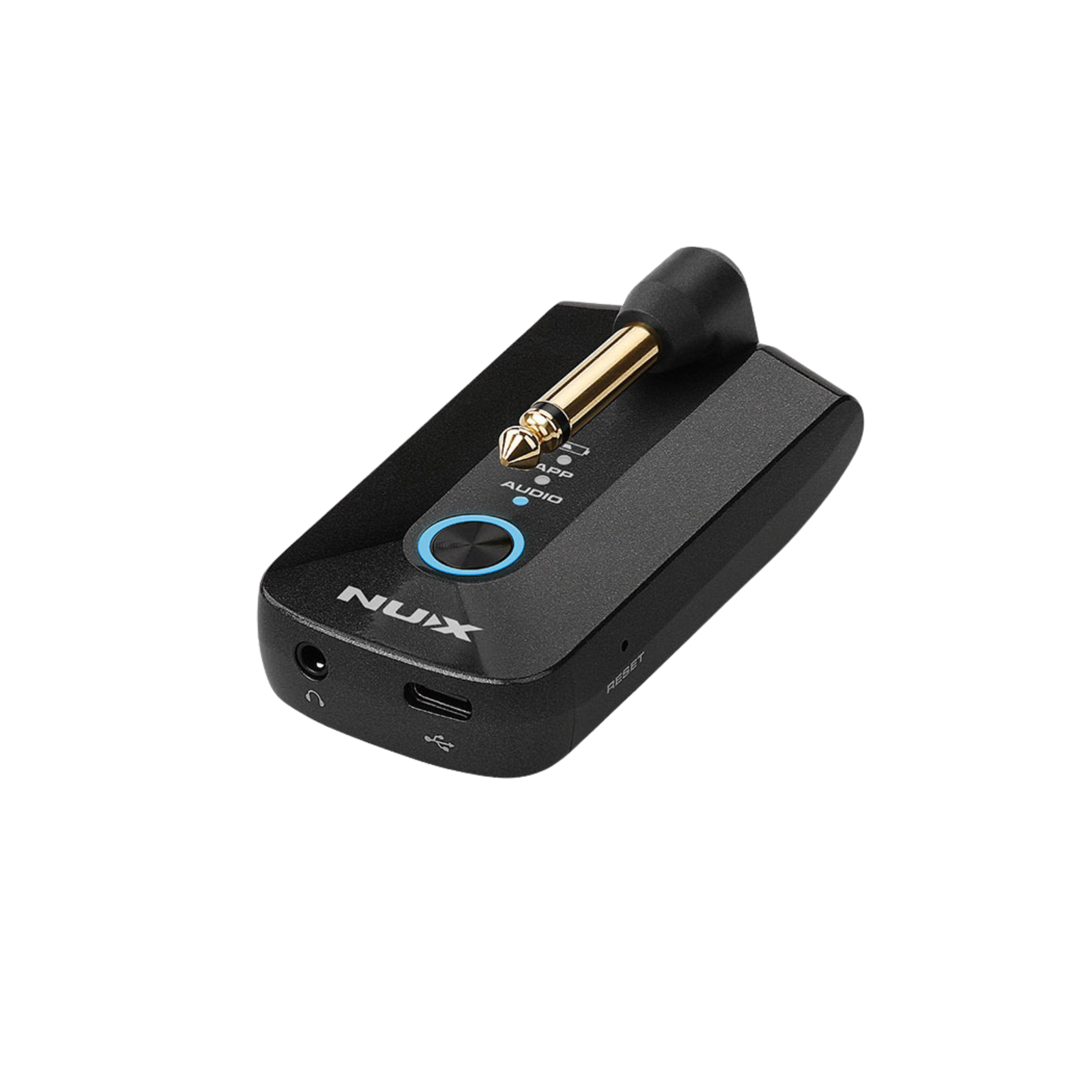 NUX NUX Mighty Plug Pro MP-3 吉他 貝斯 IR音箱模擬耳機放大器 可藍芽連接APP 隨身效果器 第 6 張圖片｜三峽吉他 / Bass