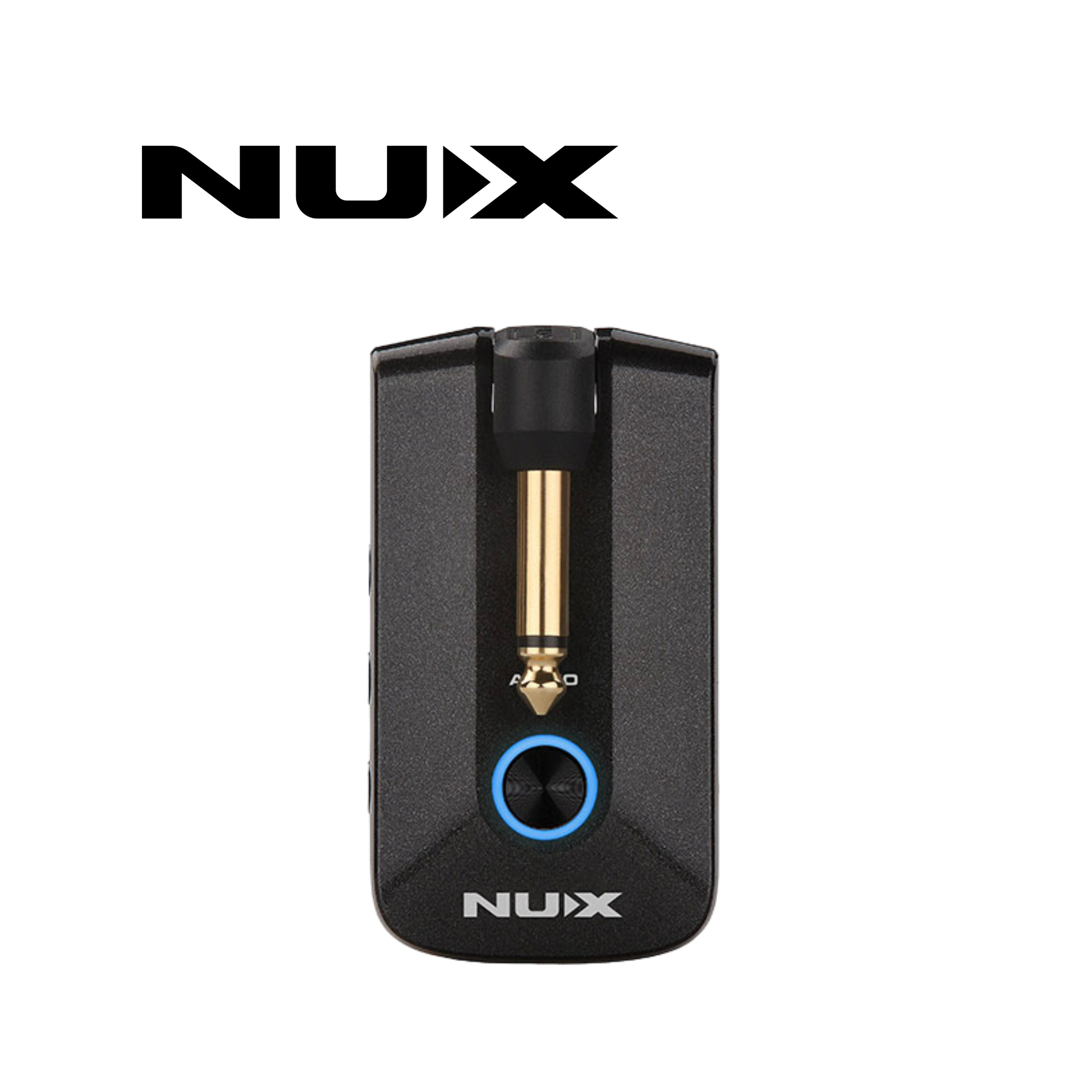 NUX Mighty Plug Pro MP-3 吉他 貝斯 IR音箱模擬耳機放大器 可藍芽連接APP 隨身效果器