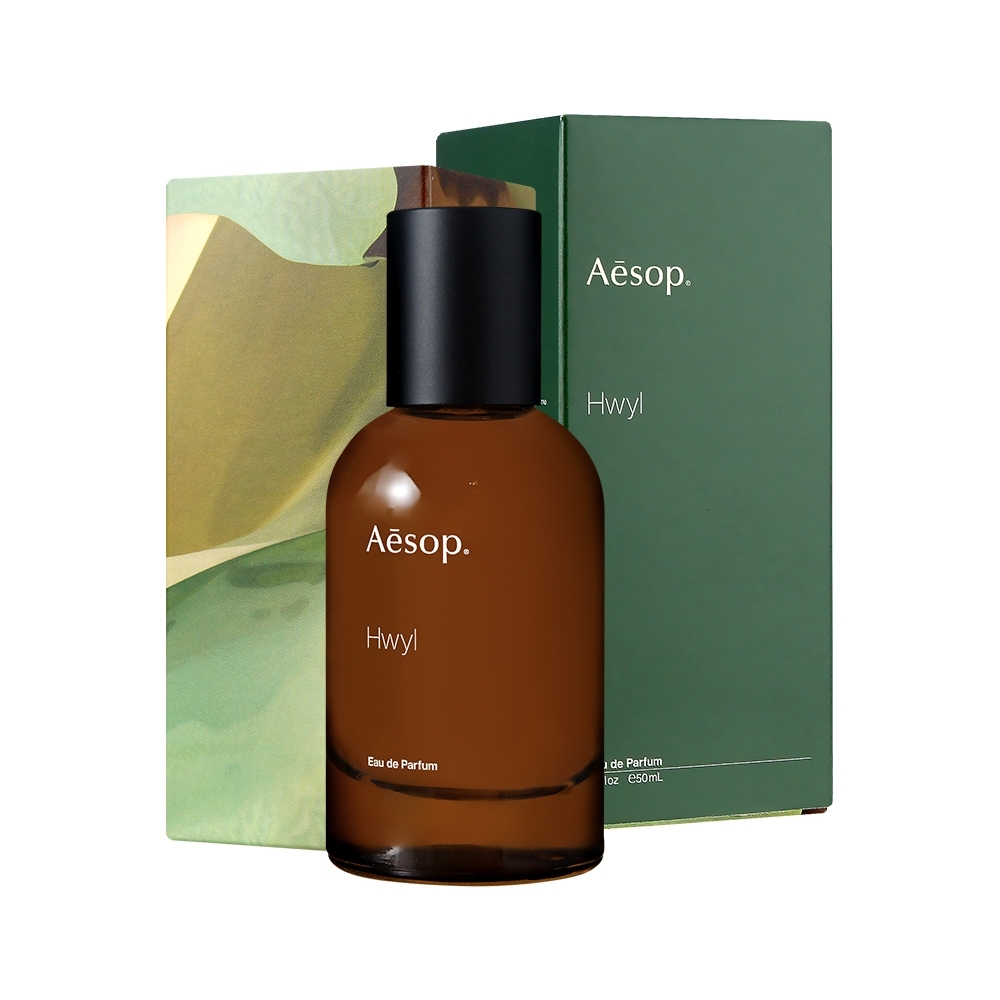 Hwyl 熾香水