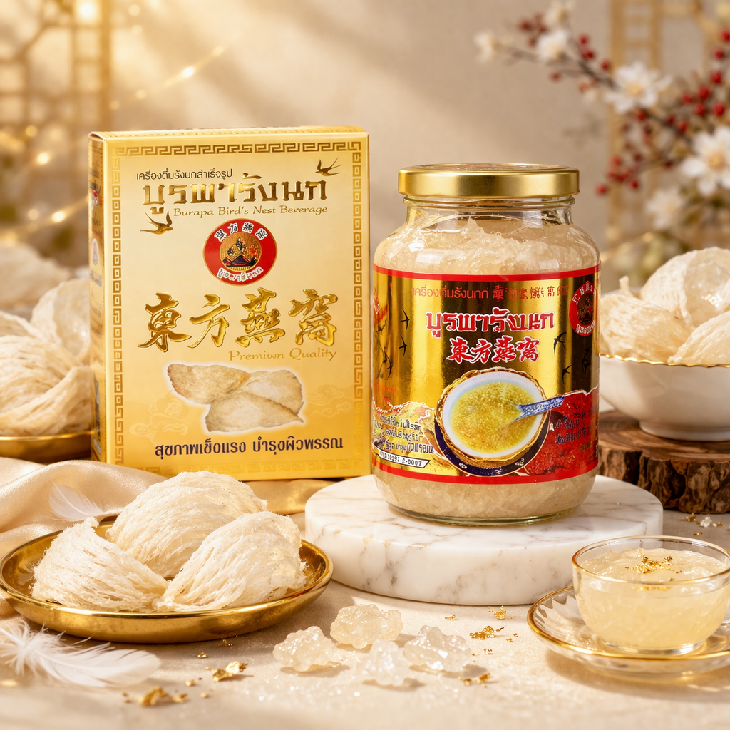 泰國 東方燕窩 即食燕窩 500g 養生美容日常滋補