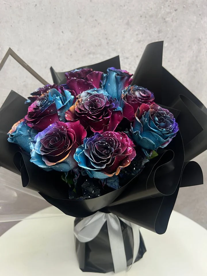 W -浪漫星空_Romantic Starry