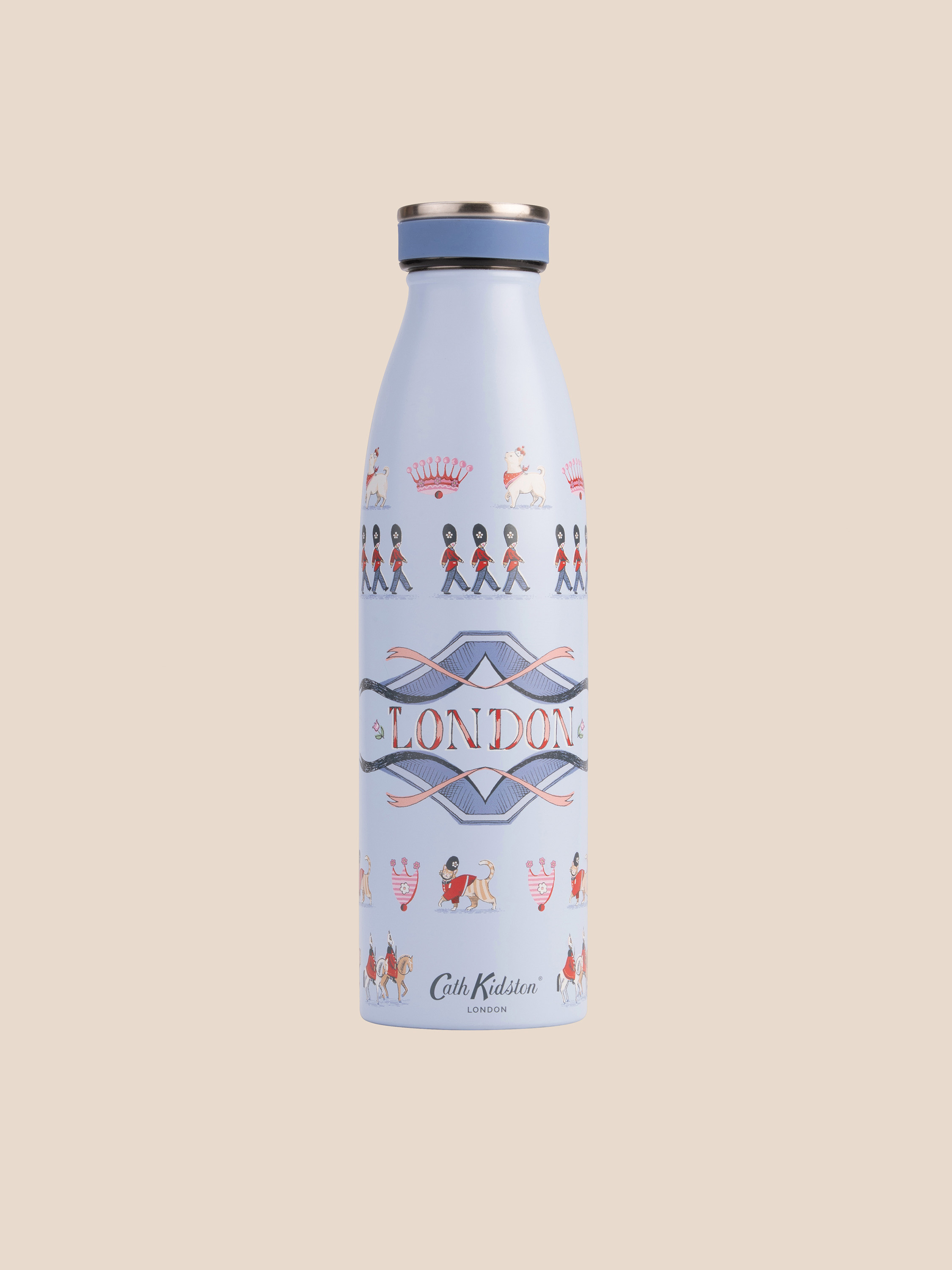 London Town 不銹鋼水瓶 460ML