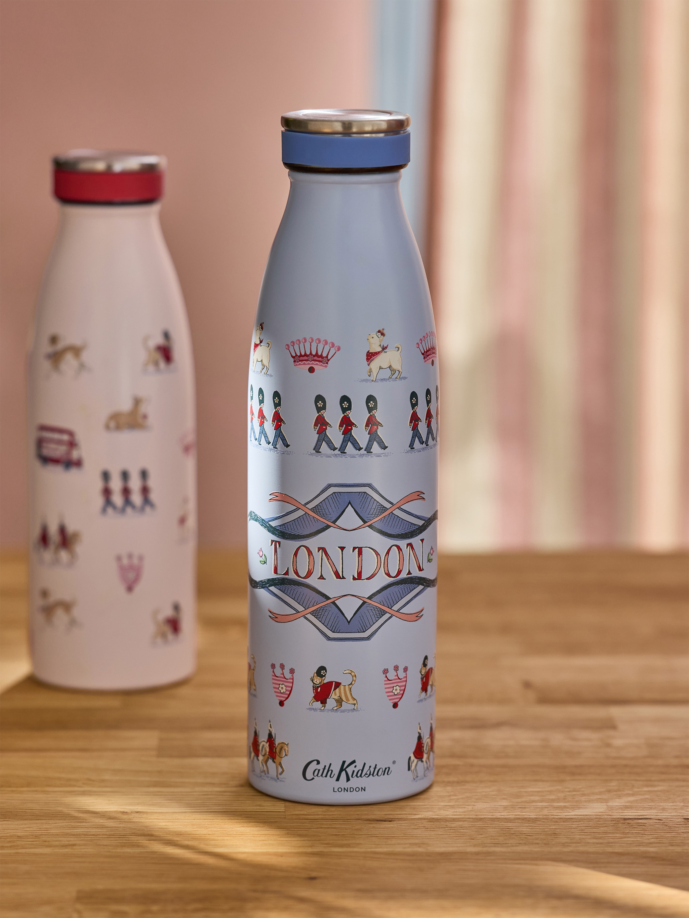 London Town 不銹鋼水瓶 460ML