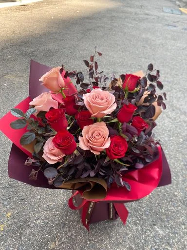 W -Mocha咖啡玫瑰