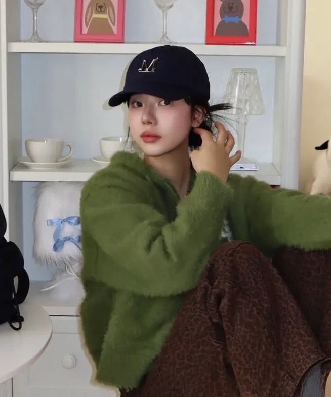 韓國限定🇰🇷 MUCENT SIGNATURE BALL CAP 金屬標誌 素色 老帽 棒球帽 / 預購