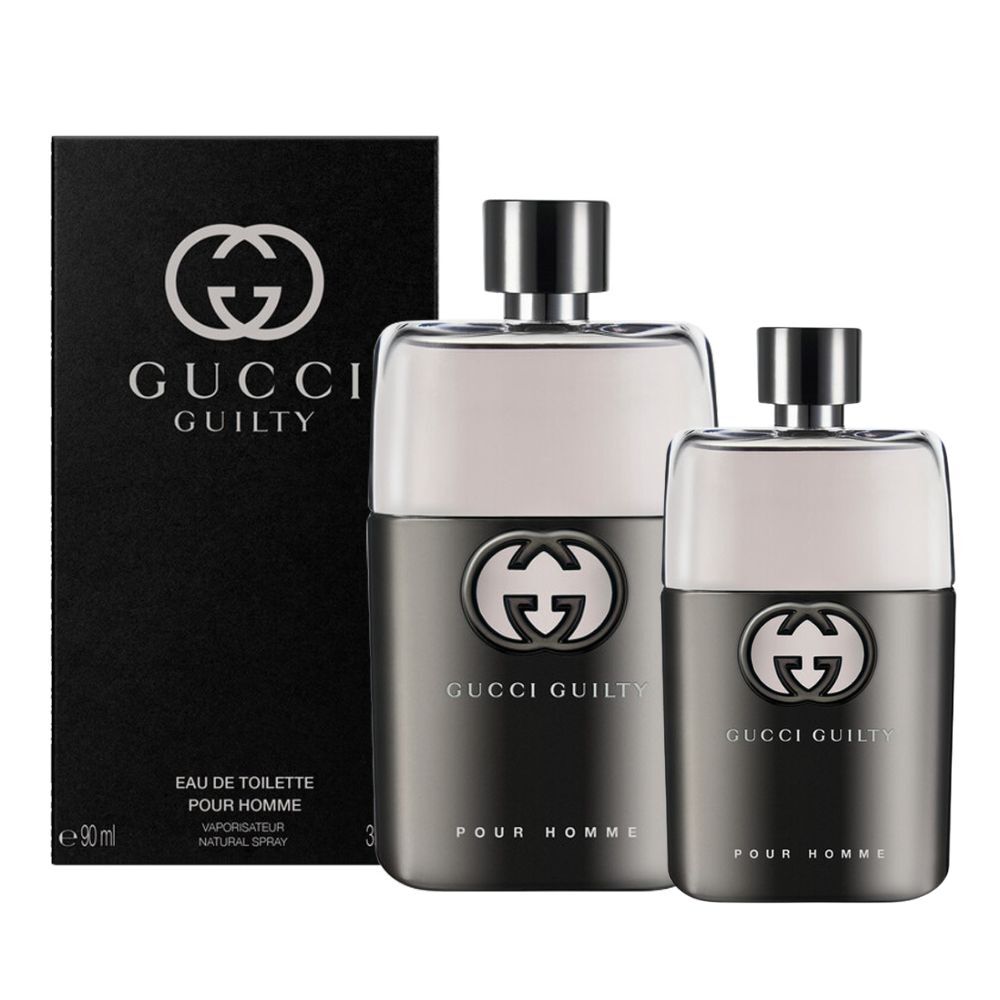 GUCCI GUILTY 罪愛男性淡香水 50/90ml (規格任選)
