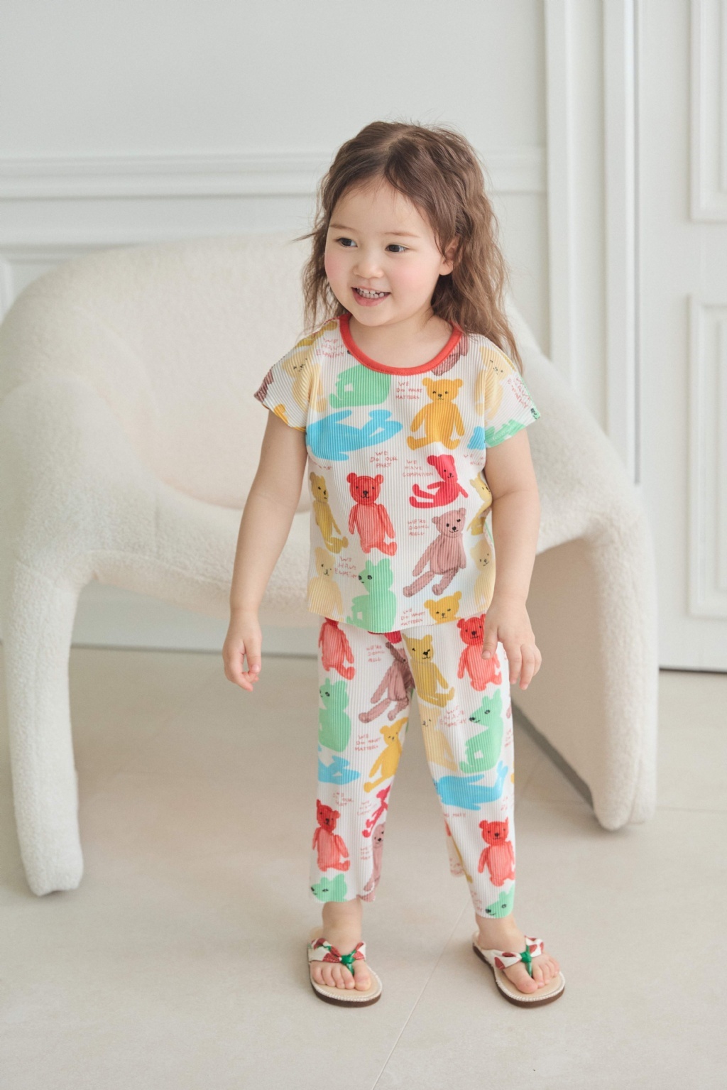 正韓夏mimico 三色動物/熊熊/車子套裝