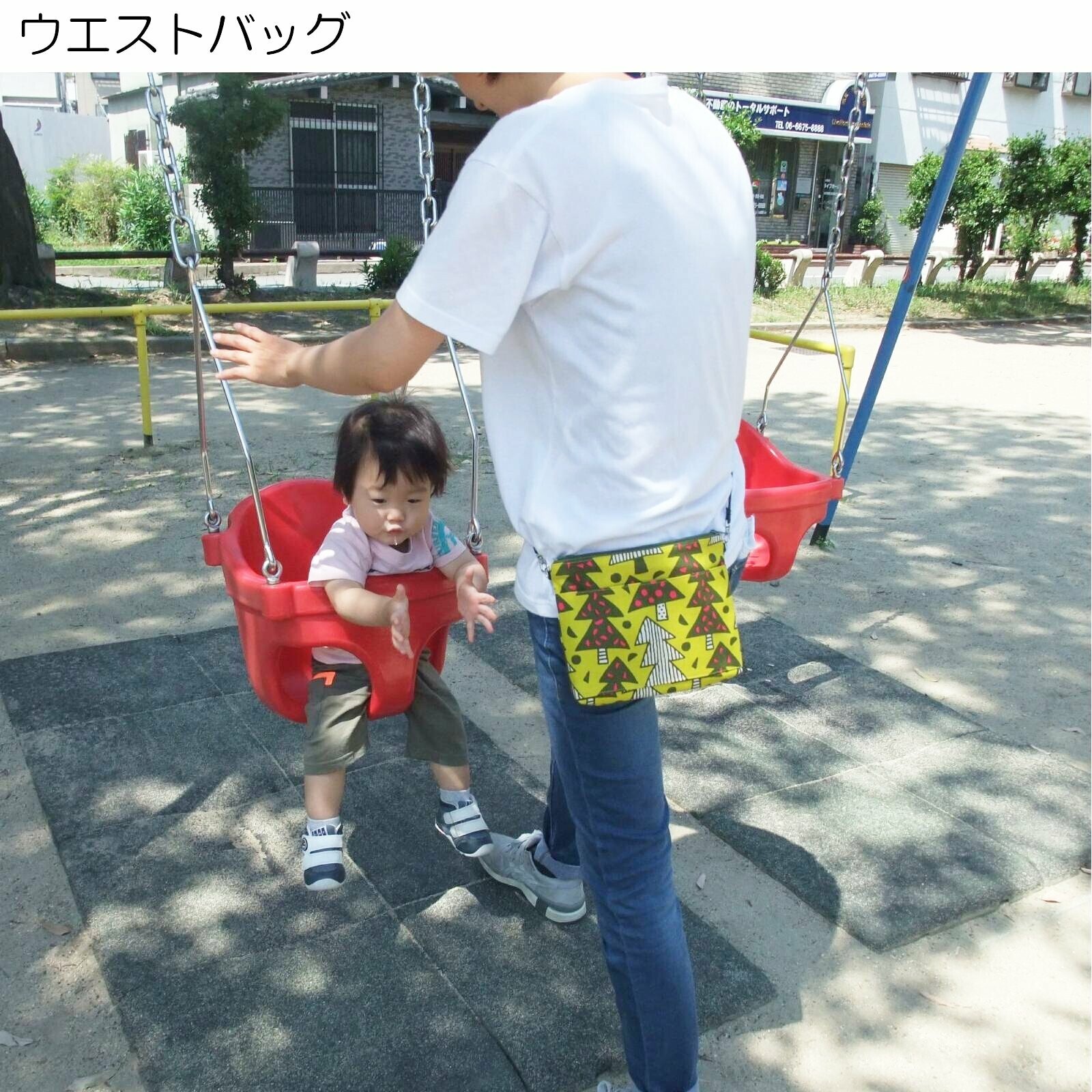 [日本製造]  日本布藝貓咪造型設計一袋3種用法小包