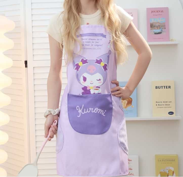 佻皮魔女 Sanrio| 成人圍裙
