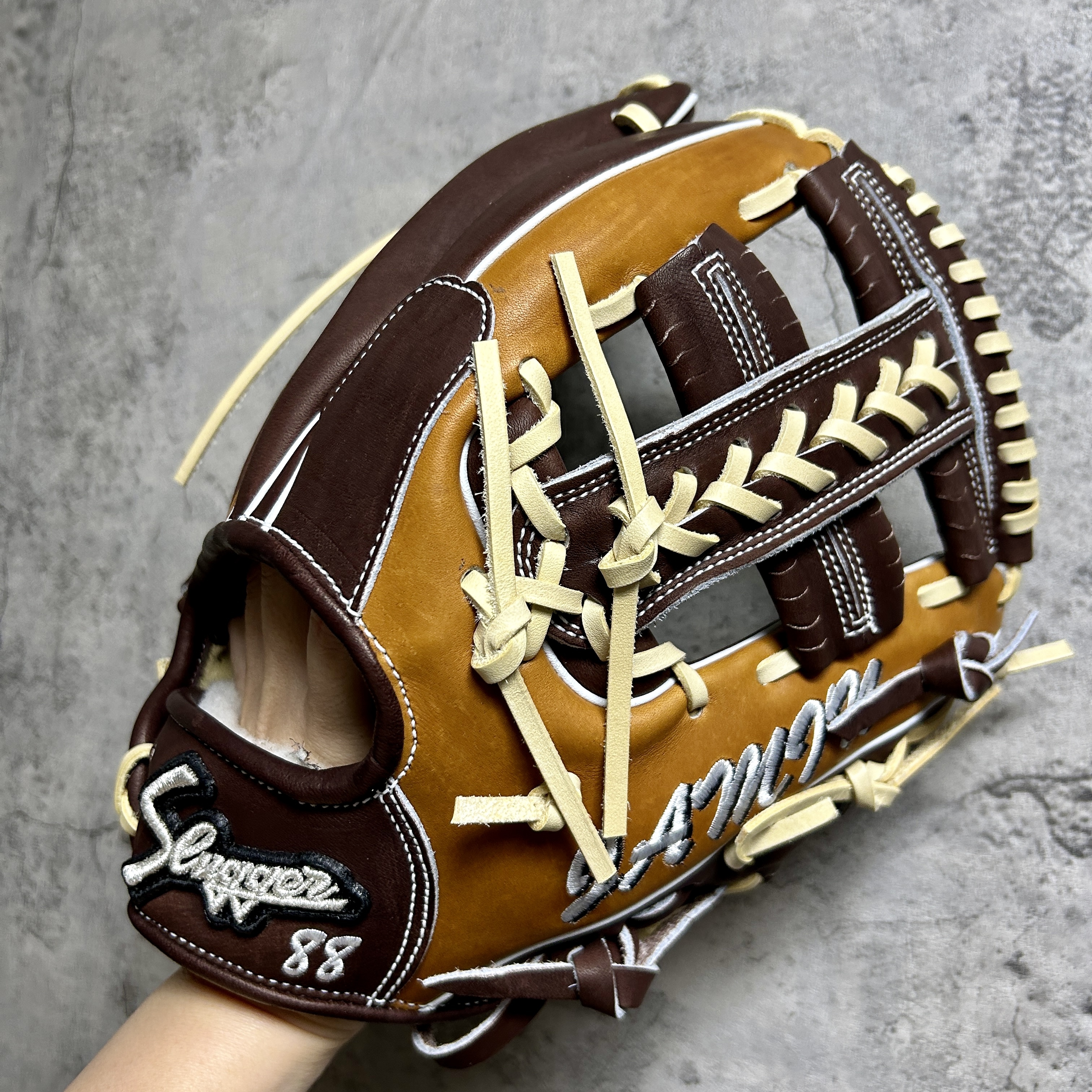 【照片分享】久保田SLUGGER 硬式 セカンド・ショート⽤ KSG-L7S3