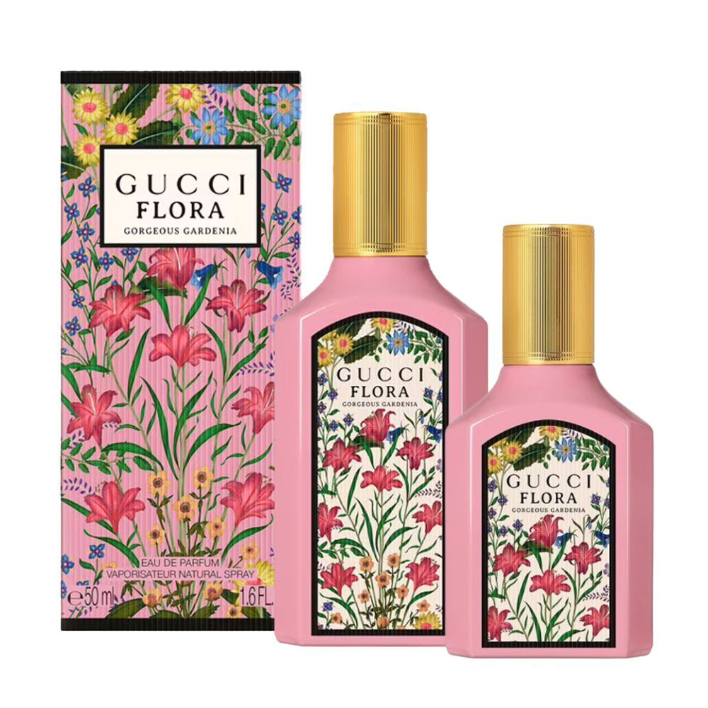 GUCCI FLORA 華麗梔子花女性淡香精 30/50ml (幻夢梔子花) -任選