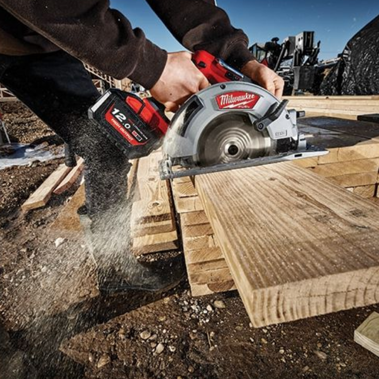 美沃奇18V無刷木工圓鋸機 190mm M18 FCS66GR3-0 空機