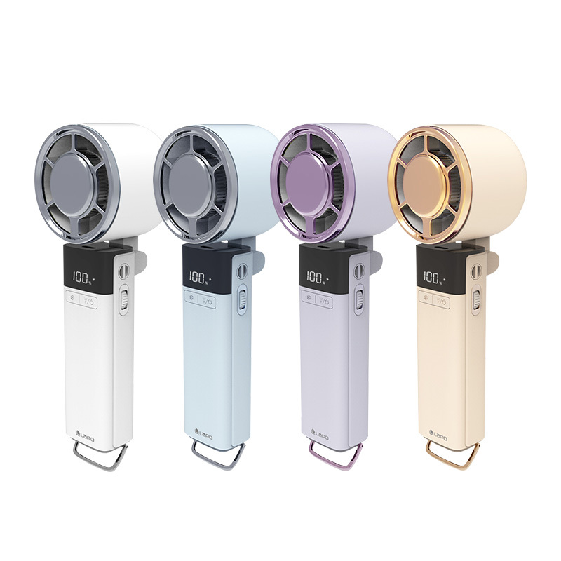 LaPO 沁冷多功能三用風扇 LF-03【預計5/1上市】