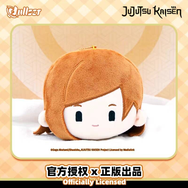 咒術迴戰大頭團團 釘崎野薔薇