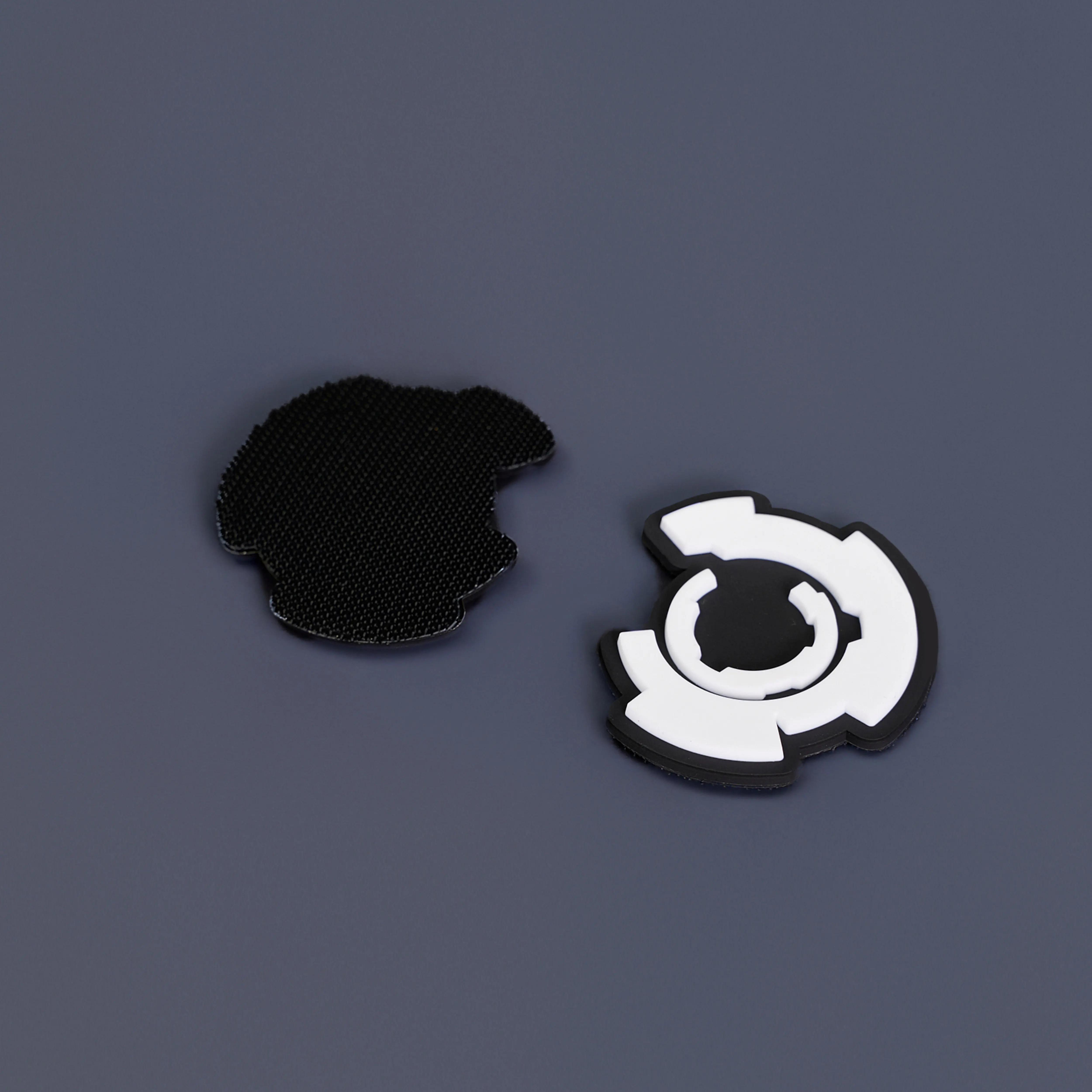 【超頻漫遊】HK-01N 機能風夜光士氣章防水塑膠胸章魔鬼氈