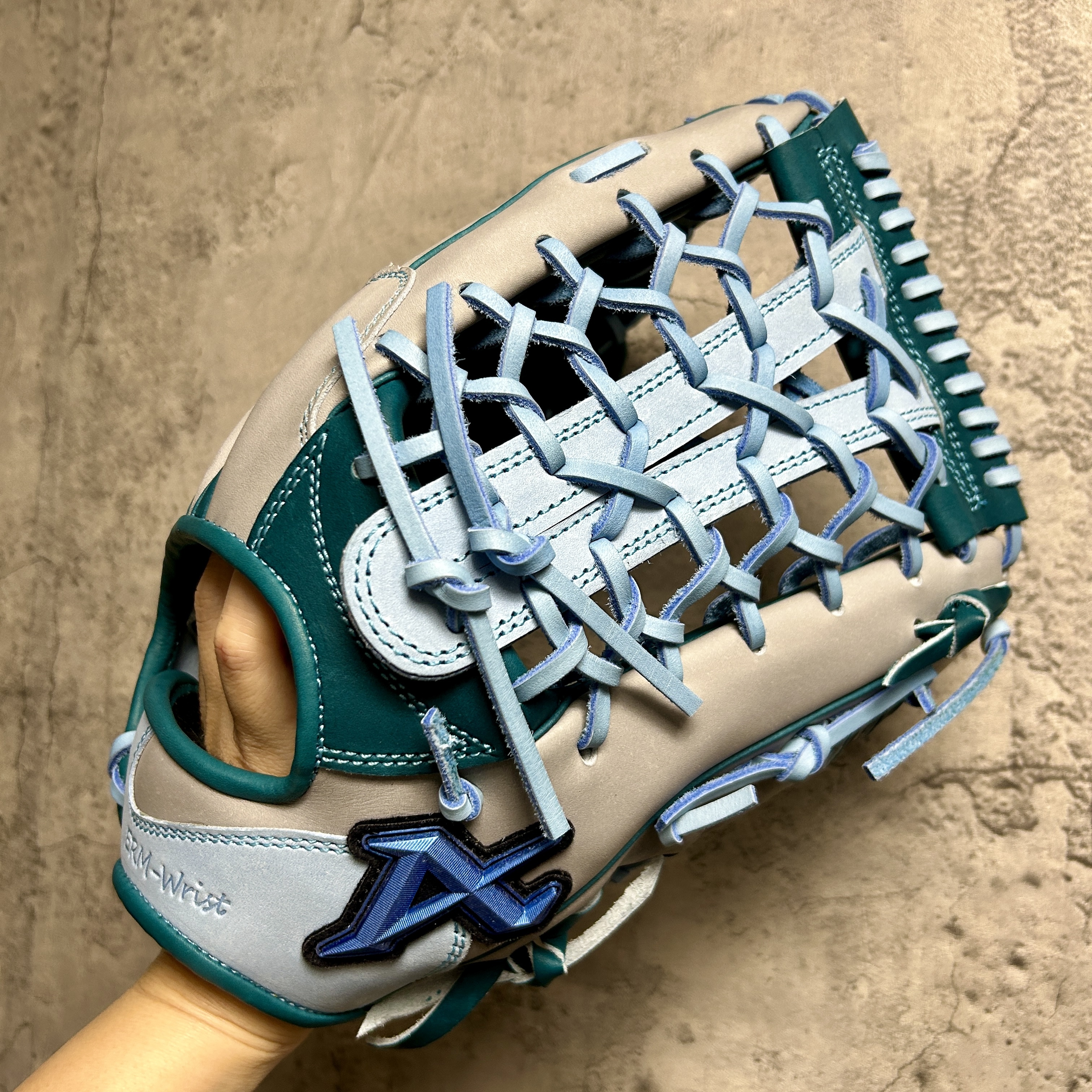 【照片分享】ATOMS 硬式 外野 APL-NE702 +10mm