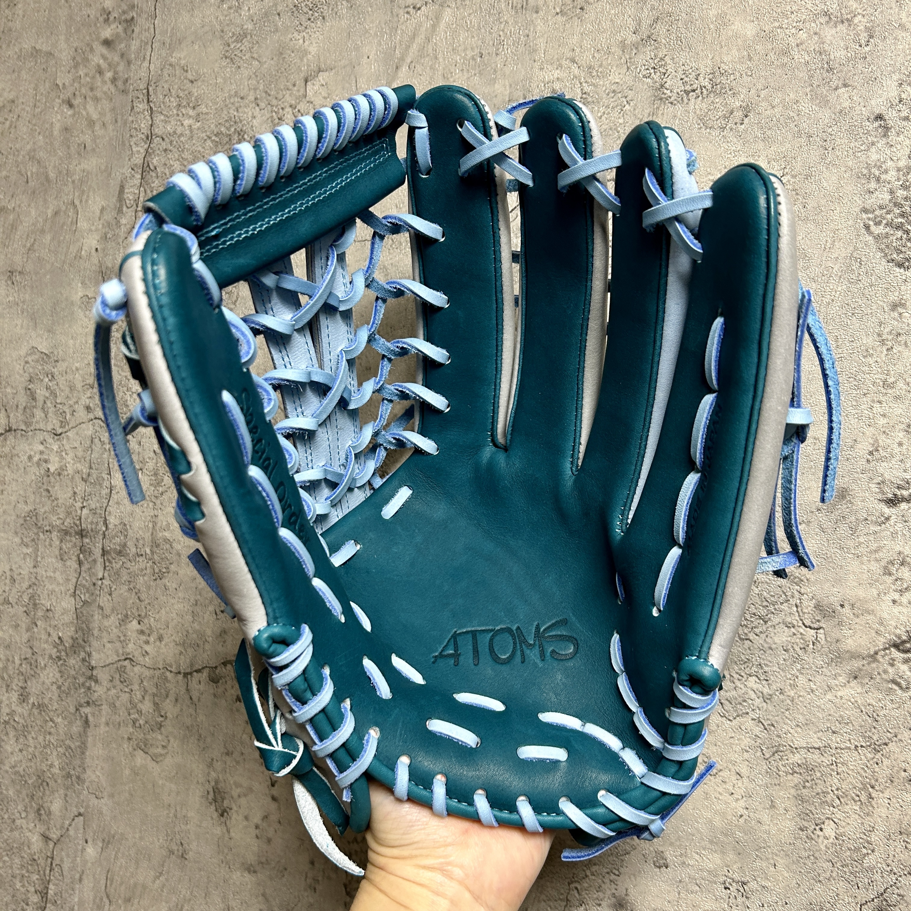 【照片分享】ATOMS 硬式 外野 APL-NE702 +10mm