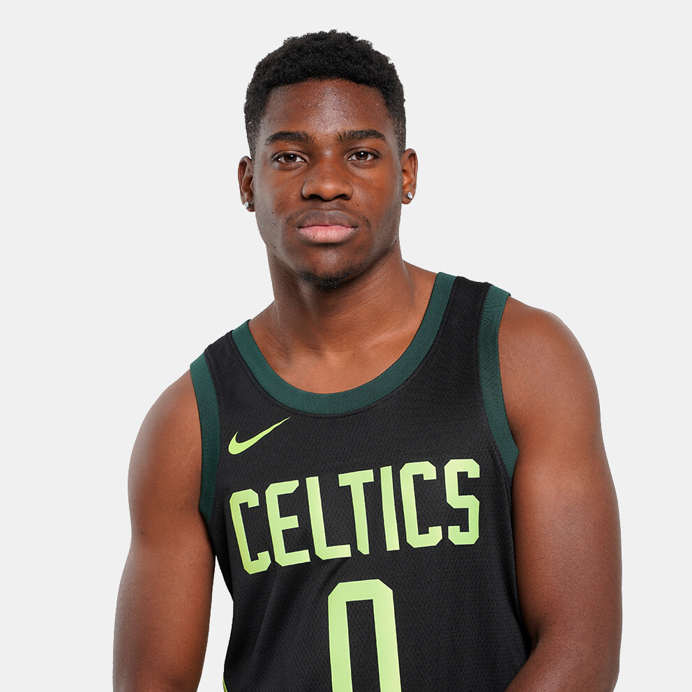 NIKE 背心 BOS MNK DF SWGMN JSY CE 24  賽爾提克 黑綠 泰坦 DN2082-100