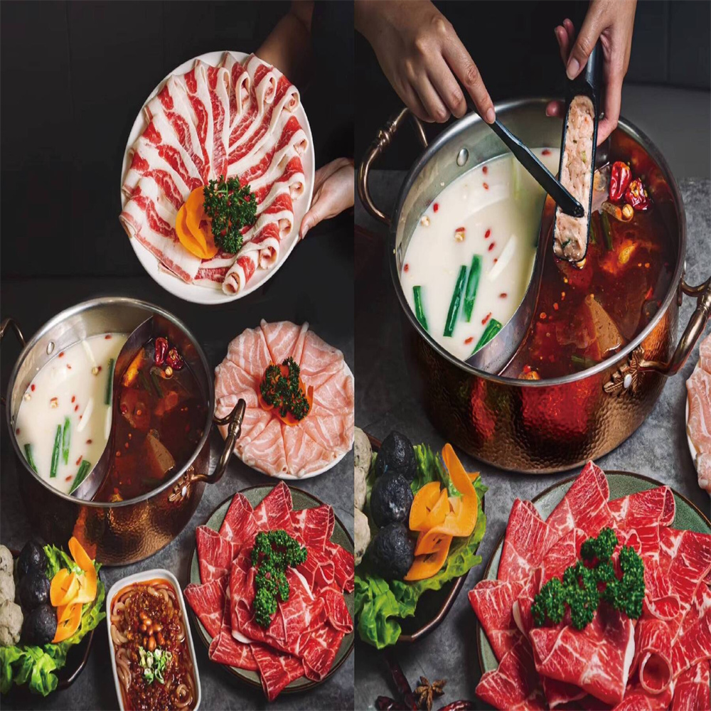 【高雄】灑椒麻辣鴛鴦火鍋 抵用券 Ⓣ