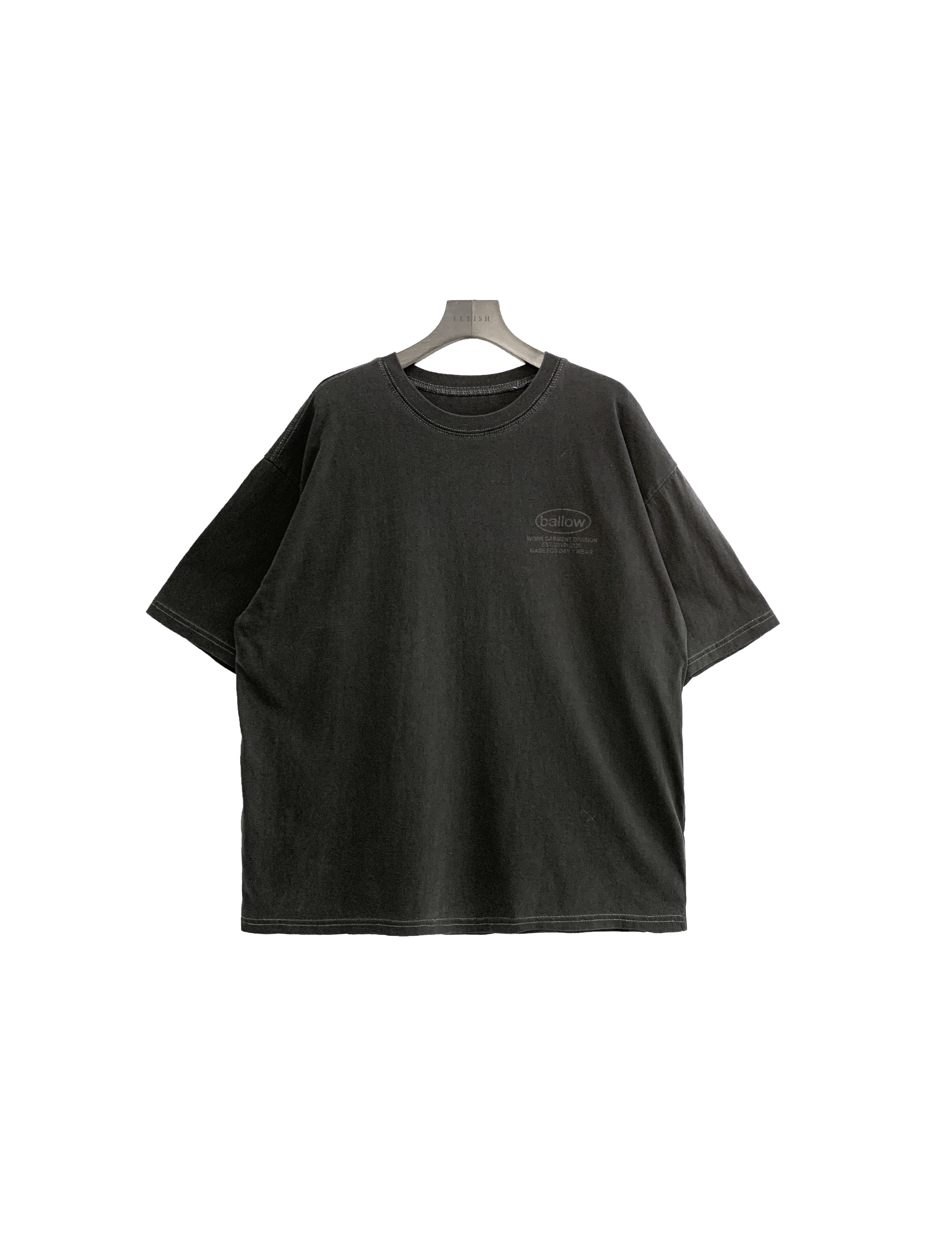 BALL 水洗T