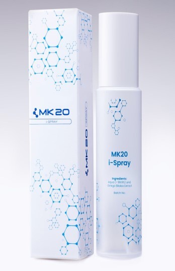 (6883) MK20養眼水50ml
