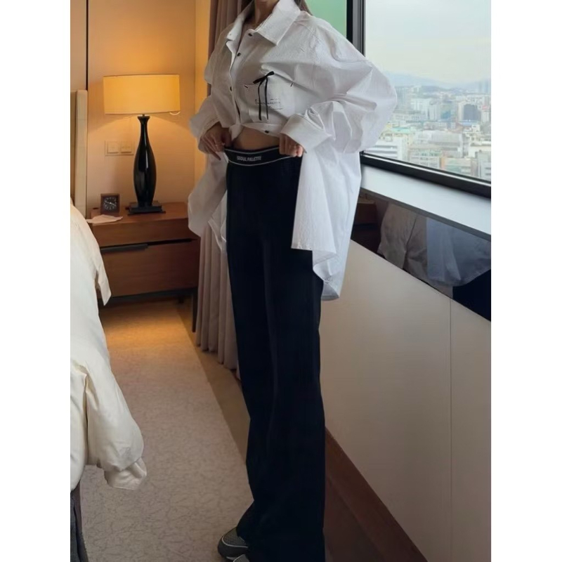 韓國 PALETTE 太妍家微喇叭褲