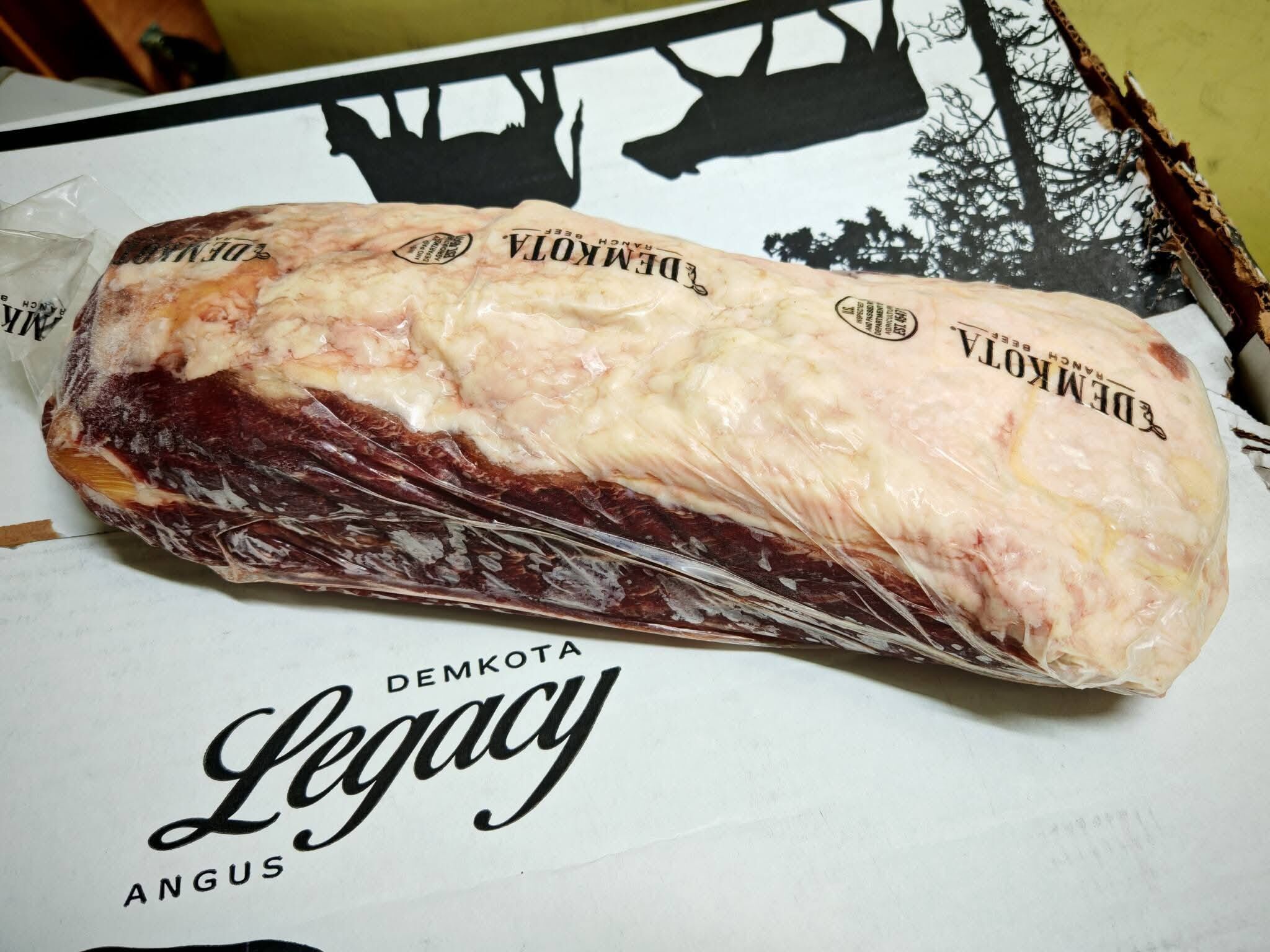 那些年系列-原條美國Demkota安格斯牛板腱優惠