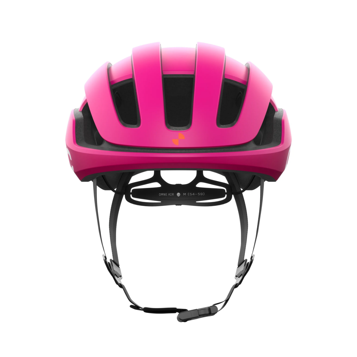 新色【POC】Omne Air MIPS WF 寬版安全帽 / 玫瑰粉銘黃
