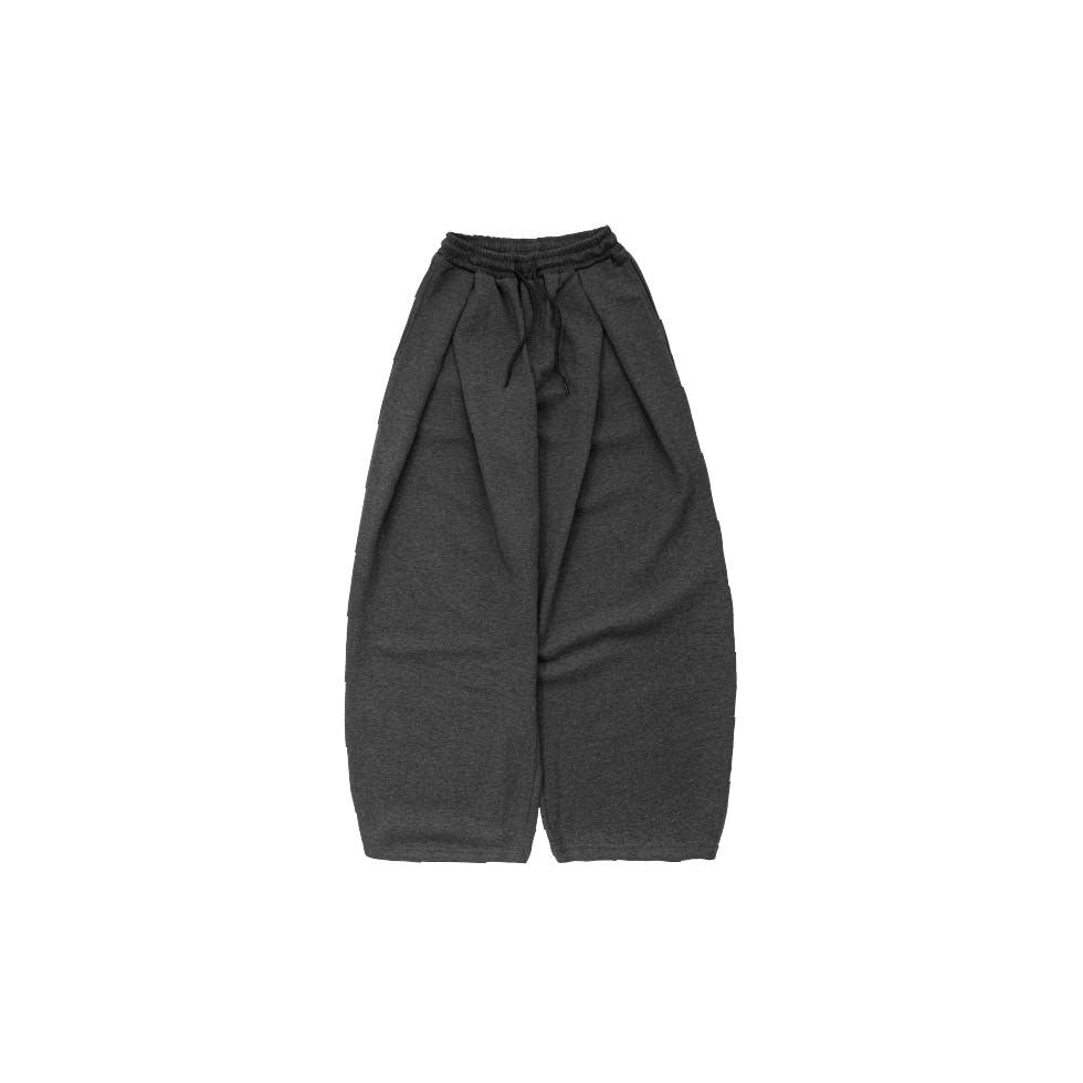垂墜打褶棉褲 Urban Drape Sweats LL-023