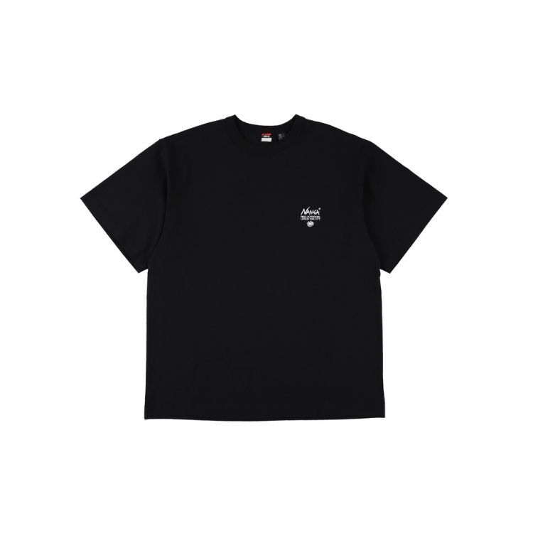 ECO HYBRID VINTAGE FLOWER TEE