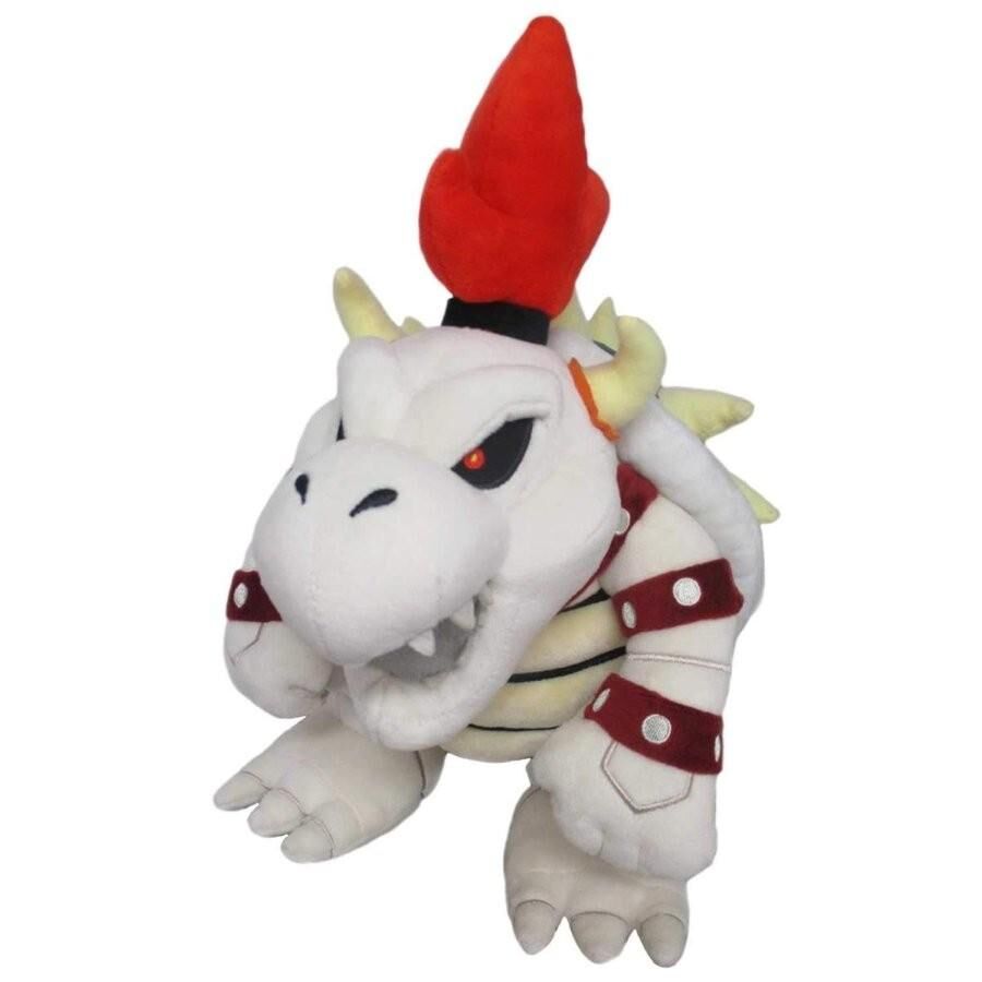 Nintendo San Ei Mario Plush AC59  Dry Bowser S 530592