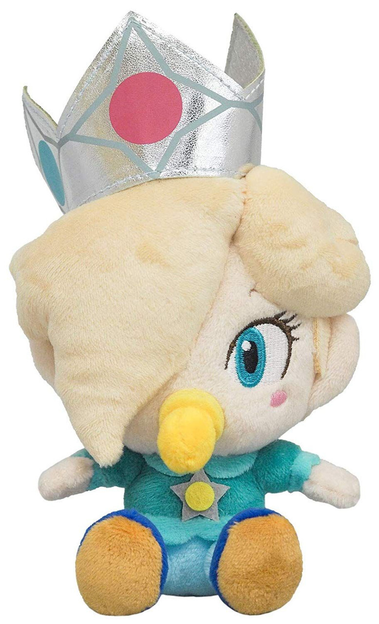 Nintendo San Ei Mario Plush AC56  Baby Rosetta S 530561