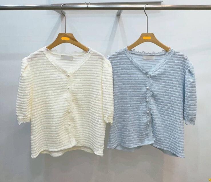 AB73 胸38-48 長20 $379 (一口價)