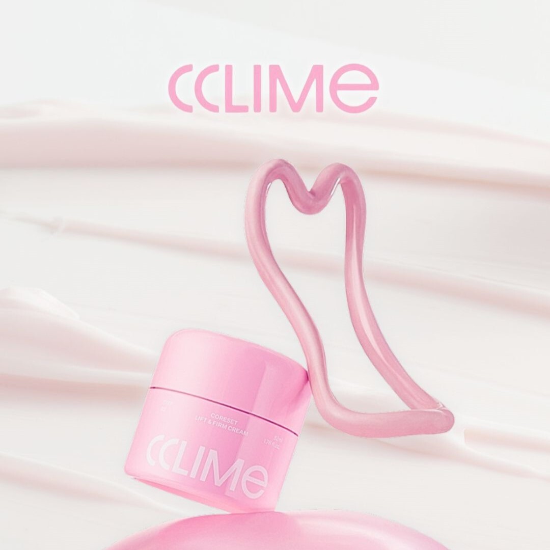 CCLIME 核心緊緻乳霜2件套組 | 乳霜+按摩儀