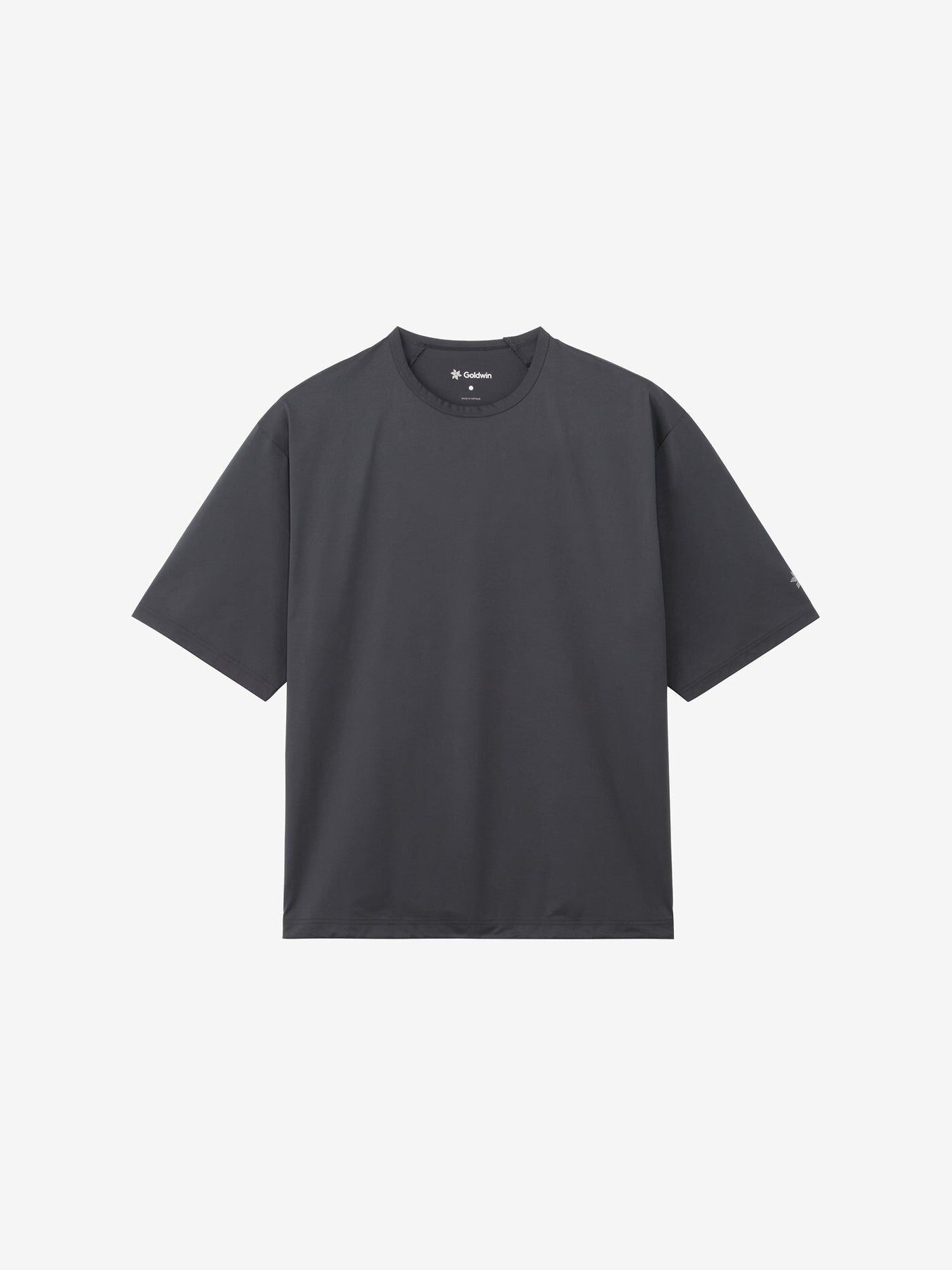 [Goldwin] High Gauge Shirring T-Shirt 機能短袖
