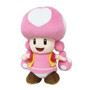Nintendo San Ei Mario Plush AC33  Kinopico S 530332