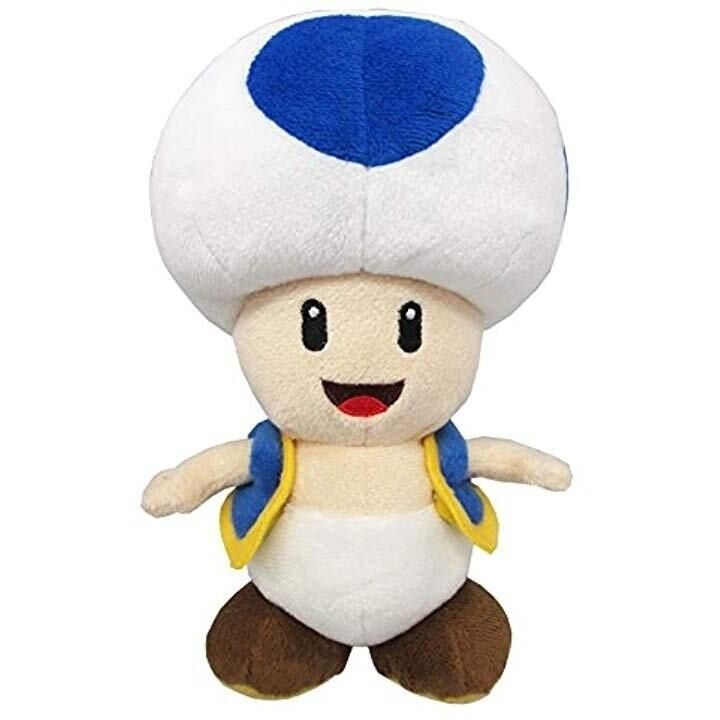 Nintendo San Ei Mario Plush AC31  Aokinopio S 530318