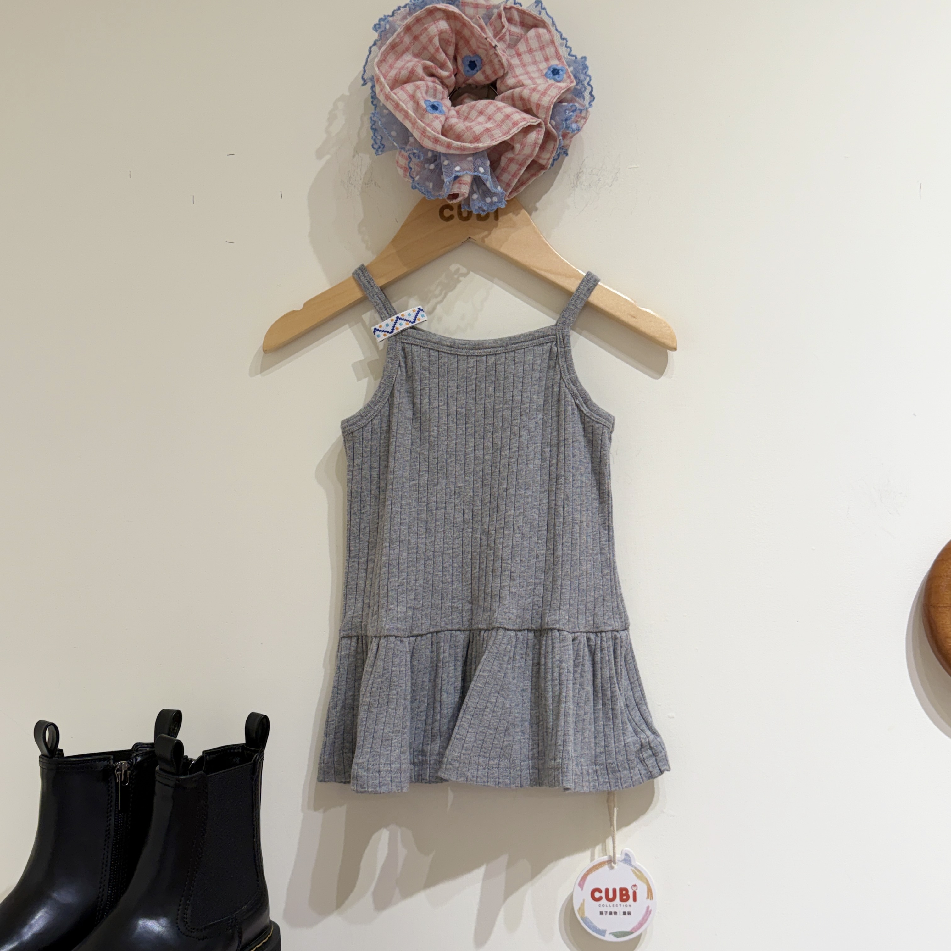 26夏 傘狀細肩百搭背心