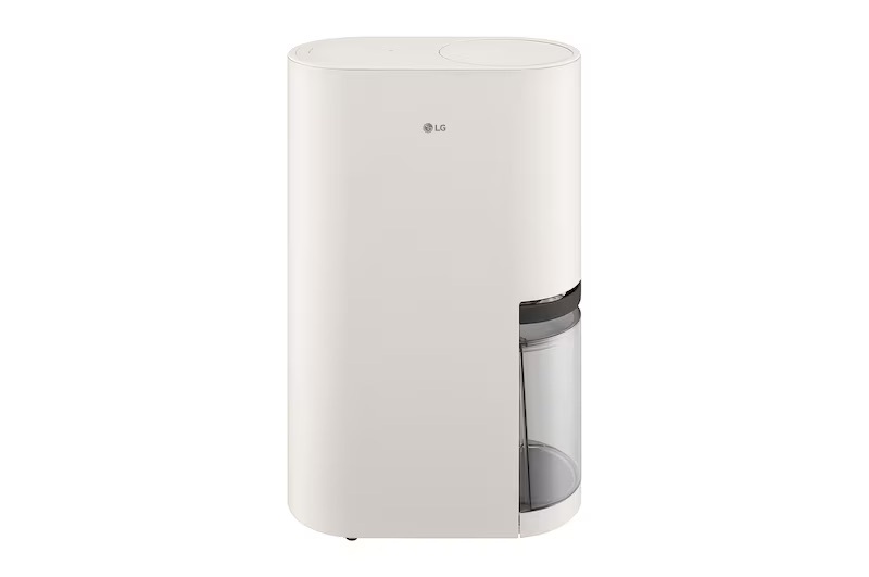 【LG 樂金】PuriCare™ 雙變頻除濕機-19.6公升(米) - 時尚款｜DD201MEE0