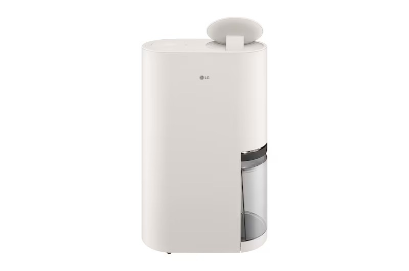 【LG 樂金】PuriCare™ 雙變頻除濕機-19.6公升(米) - 時尚款｜DD201MEE0