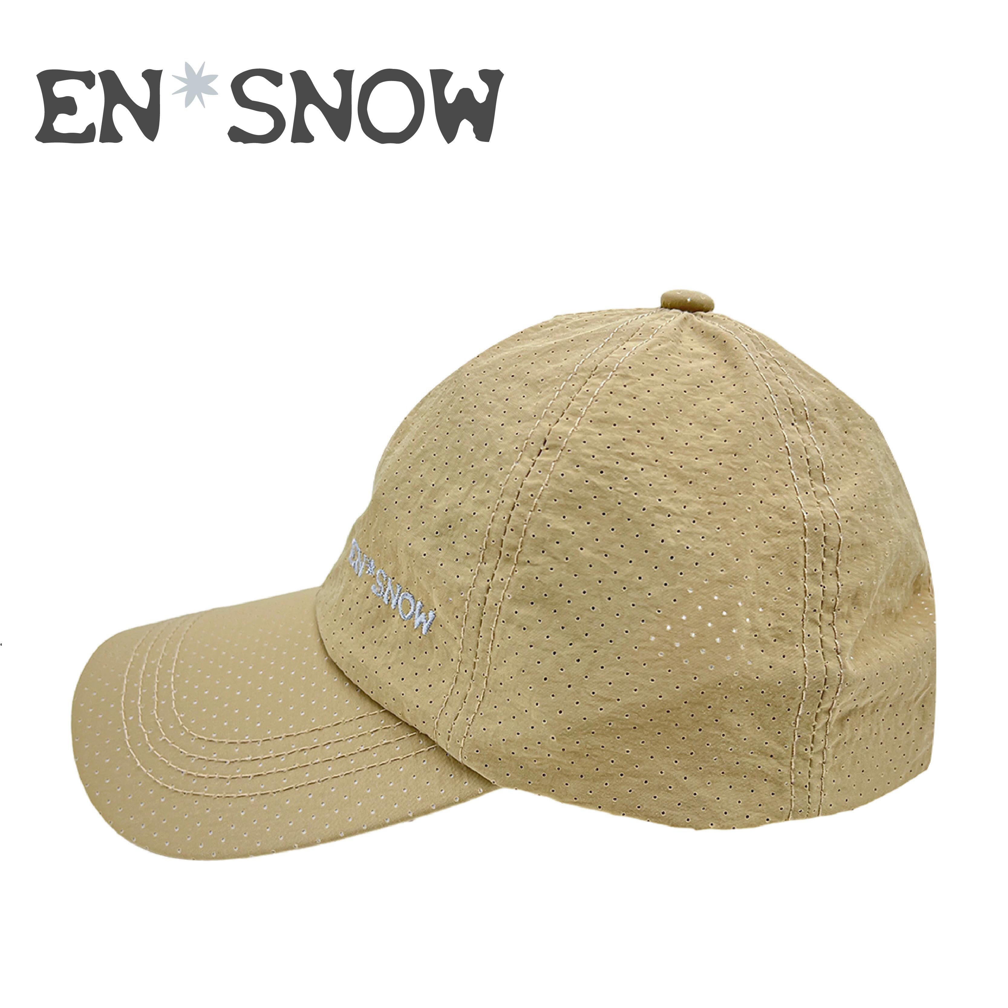 En'Snow × 城市棒球帽(網狀) (5色) 40ES0505
